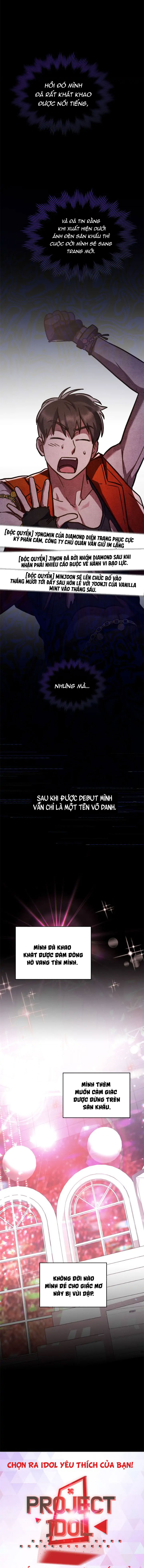 Đọc truyện Trùng sinh trở thành Idol - Chap 0